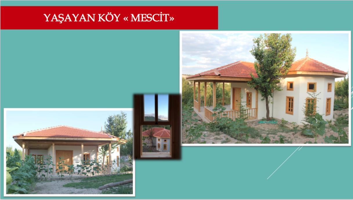 Yasayan Koey Kizilcasogut Ngoại thất bức ảnh