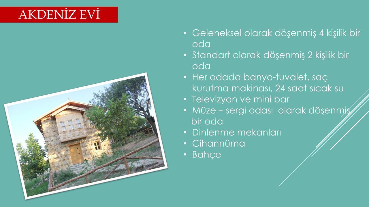 Yasayan Koey Kizilcasogut Ngoại thất bức ảnh